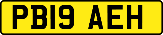 PB19AEH