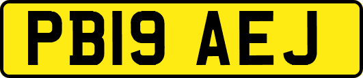 PB19AEJ