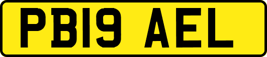 PB19AEL
