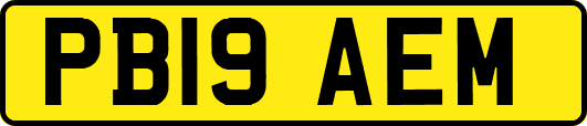 PB19AEM