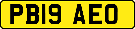 PB19AEO