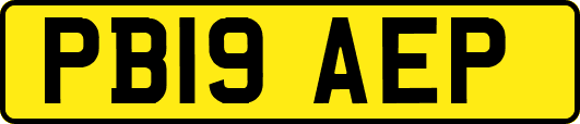 PB19AEP
