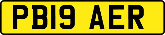 PB19AER