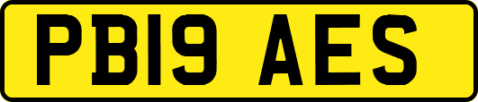 PB19AES