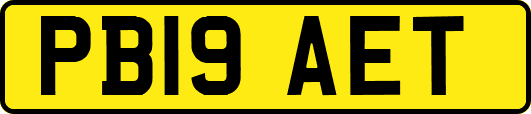 PB19AET