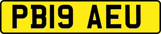 PB19AEU
