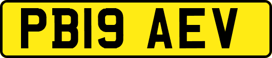 PB19AEV