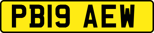 PB19AEW