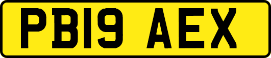PB19AEX