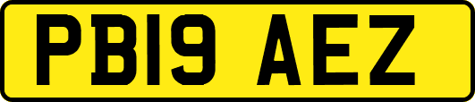PB19AEZ