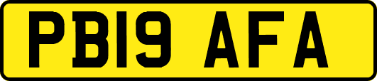 PB19AFA