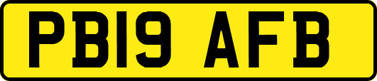 PB19AFB