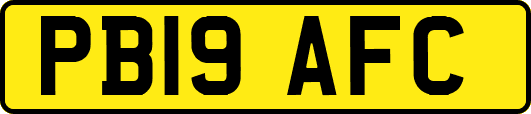PB19AFC