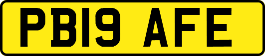 PB19AFE