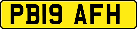 PB19AFH