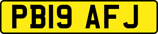 PB19AFJ