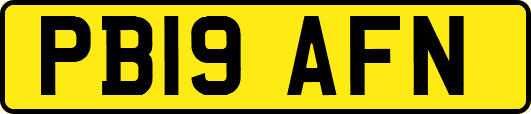 PB19AFN