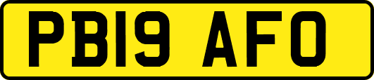 PB19AFO