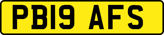 PB19AFS