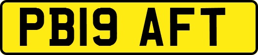 PB19AFT