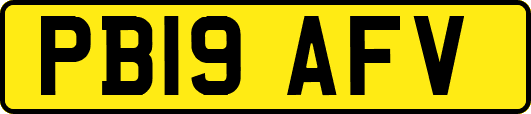 PB19AFV