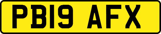 PB19AFX