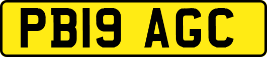 PB19AGC