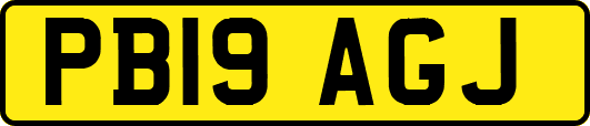 PB19AGJ