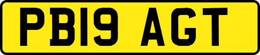 PB19AGT