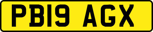 PB19AGX