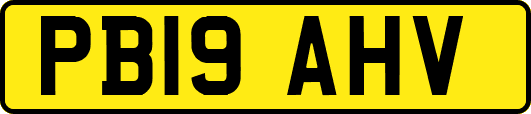 PB19AHV