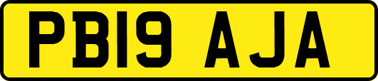 PB19AJA