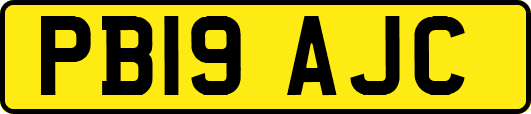PB19AJC