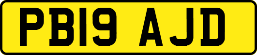 PB19AJD