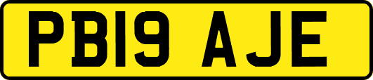 PB19AJE