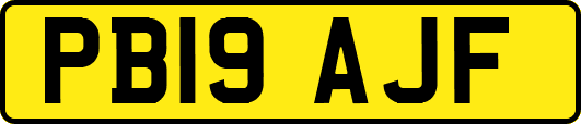 PB19AJF