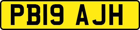 PB19AJH