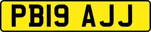 PB19AJJ