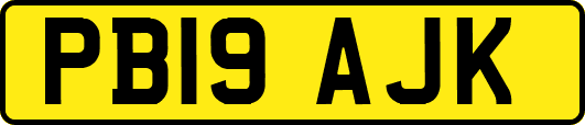 PB19AJK