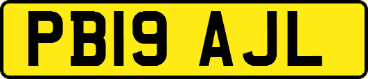 PB19AJL