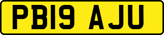 PB19AJU