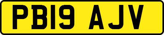 PB19AJV