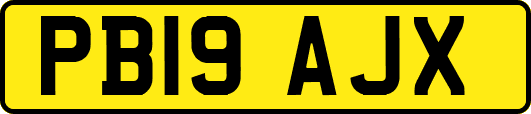 PB19AJX