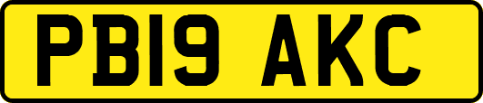 PB19AKC