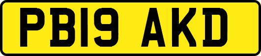 PB19AKD