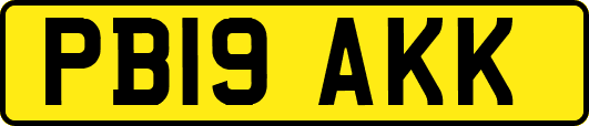 PB19AKK