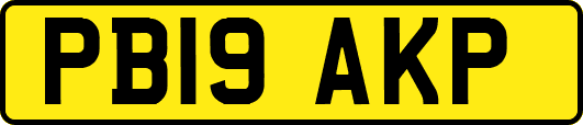 PB19AKP