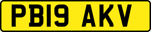 PB19AKV