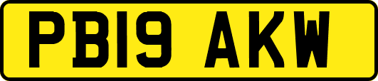 PB19AKW