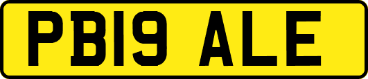 PB19ALE